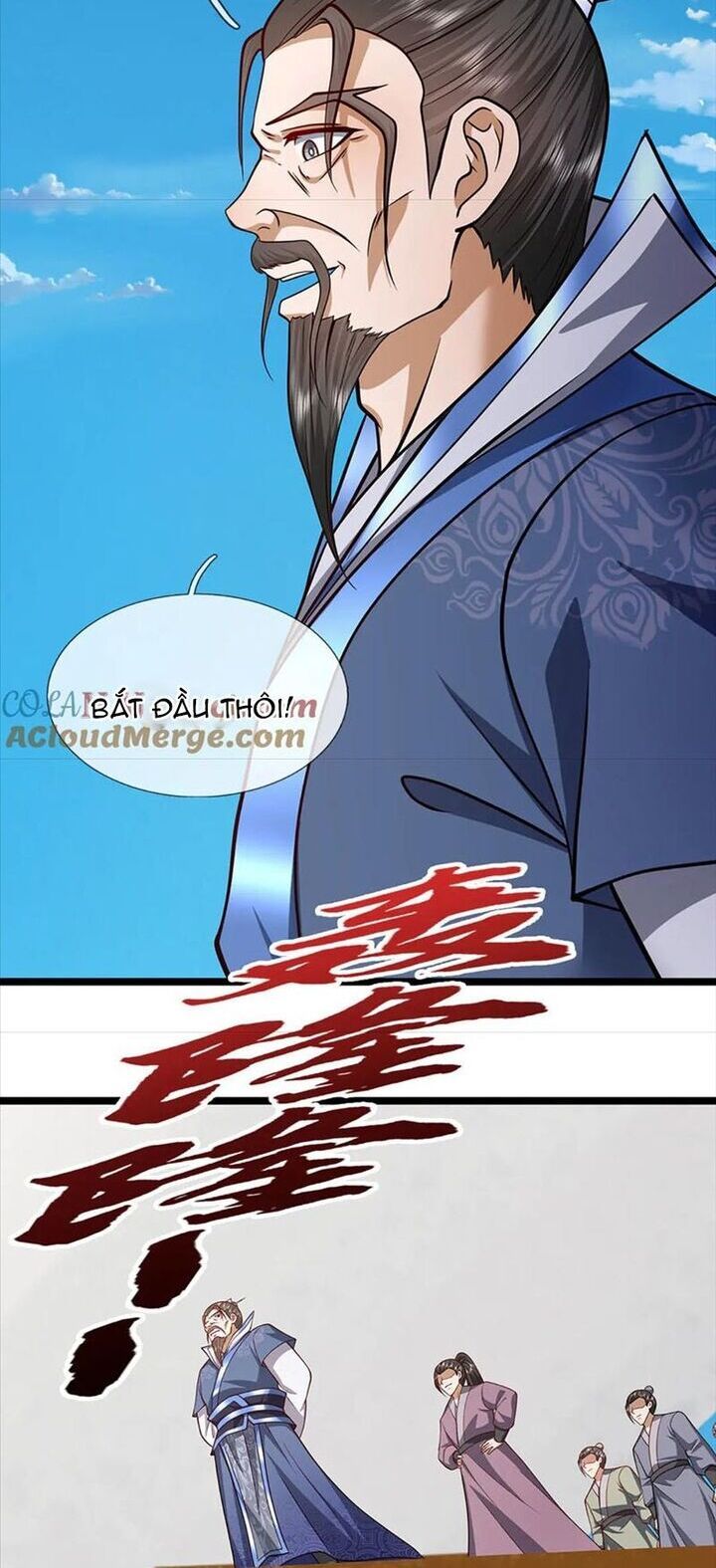 đọc truyện Bị Giam Cầm Trăm Vạn Năm Đệ Tử Ta Trải Khắp Chư Thiên Thần Giới Chương 339 ảnh 17 tại Thiên Thai Truyện