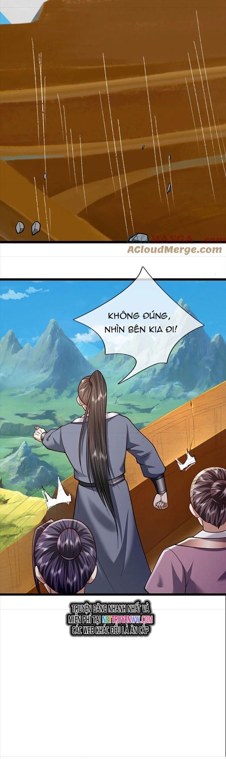 đọc truyện Bị Giam Cầm Trăm Vạn Năm Đệ Tử Ta Trải Khắp Chư Thiên Thần Giới Chương 339 ảnh 18 tại Thiên Thai Truyện