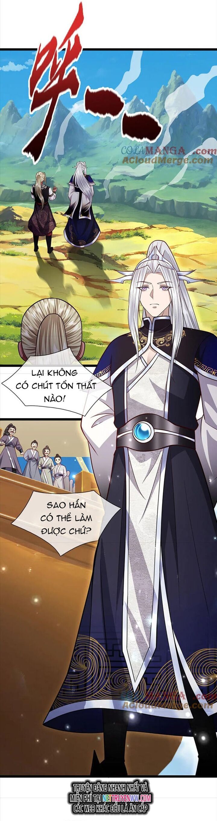 đọc truyện Bị Giam Cầm Trăm Vạn Năm Đệ Tử Ta Trải Khắp Chư Thiên Thần Giới Chương 339 ảnh 19 tại Thiên Thai Truyện