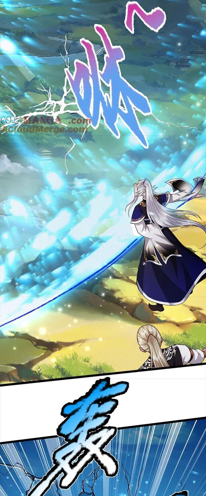 đọc truyện Bị Giam Cầm Trăm Vạn Năm Đệ Tử Ta Trải Khắp Chư Thiên Thần Giới Chương 339 ảnh 21 tại Thiên Thai Truyện