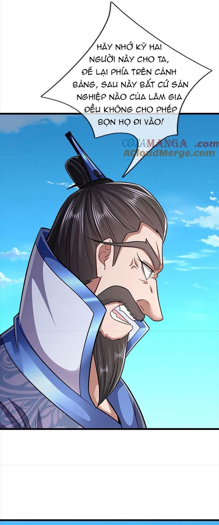 đọc truyện Bị Giam Cầm Trăm Vạn Năm Đệ Tử Ta Trải Khắp Chư Thiên Thần Giới Chương 339 ảnh 4 tại Thiên Thai Truyện