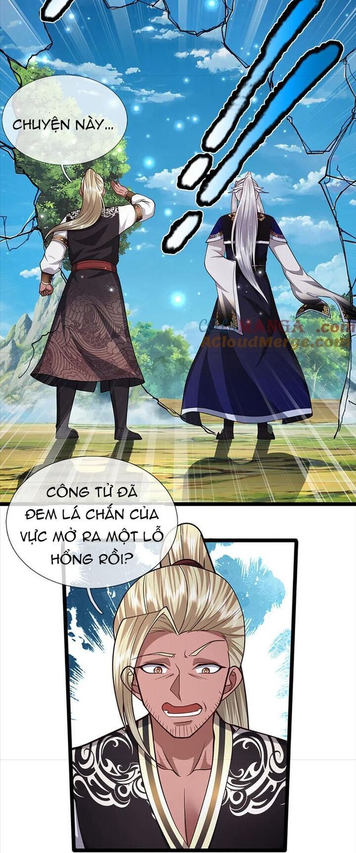 đọc truyện Bị Giam Cầm Trăm Vạn Năm Đệ Tử Ta Trải Khắp Chư Thiên Thần Giới Chương 339 ảnh 22 tại Thiên Thai Truyện