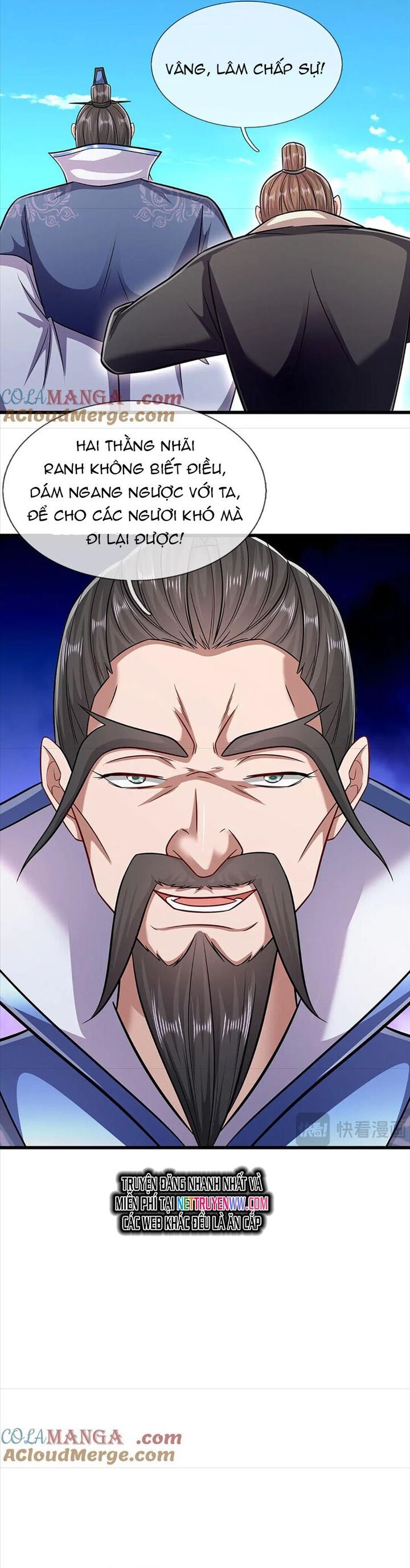 đọc truyện Bị Giam Cầm Trăm Vạn Năm Đệ Tử Ta Trải Khắp Chư Thiên Thần Giới Chương 339 ảnh 5 tại Thiên Thai Truyện