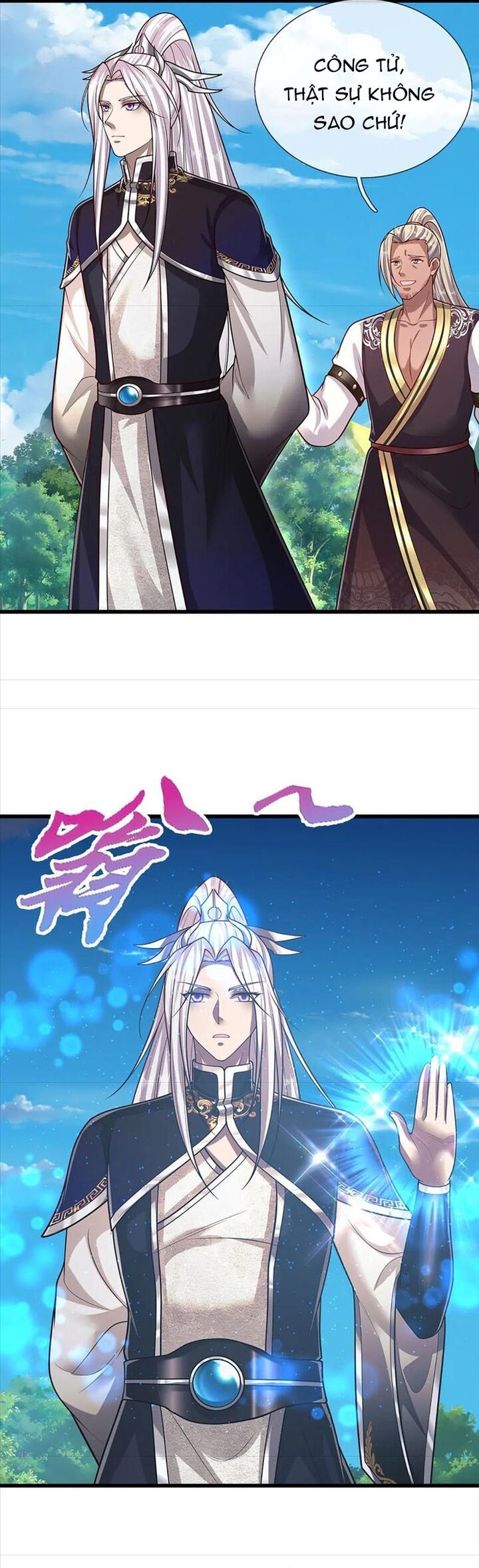 đọc truyện Bị Giam Cầm Trăm Vạn Năm Đệ Tử Ta Trải Khắp Chư Thiên Thần Giới Chương 339 ảnh 11 tại Thiên Thai Truyện