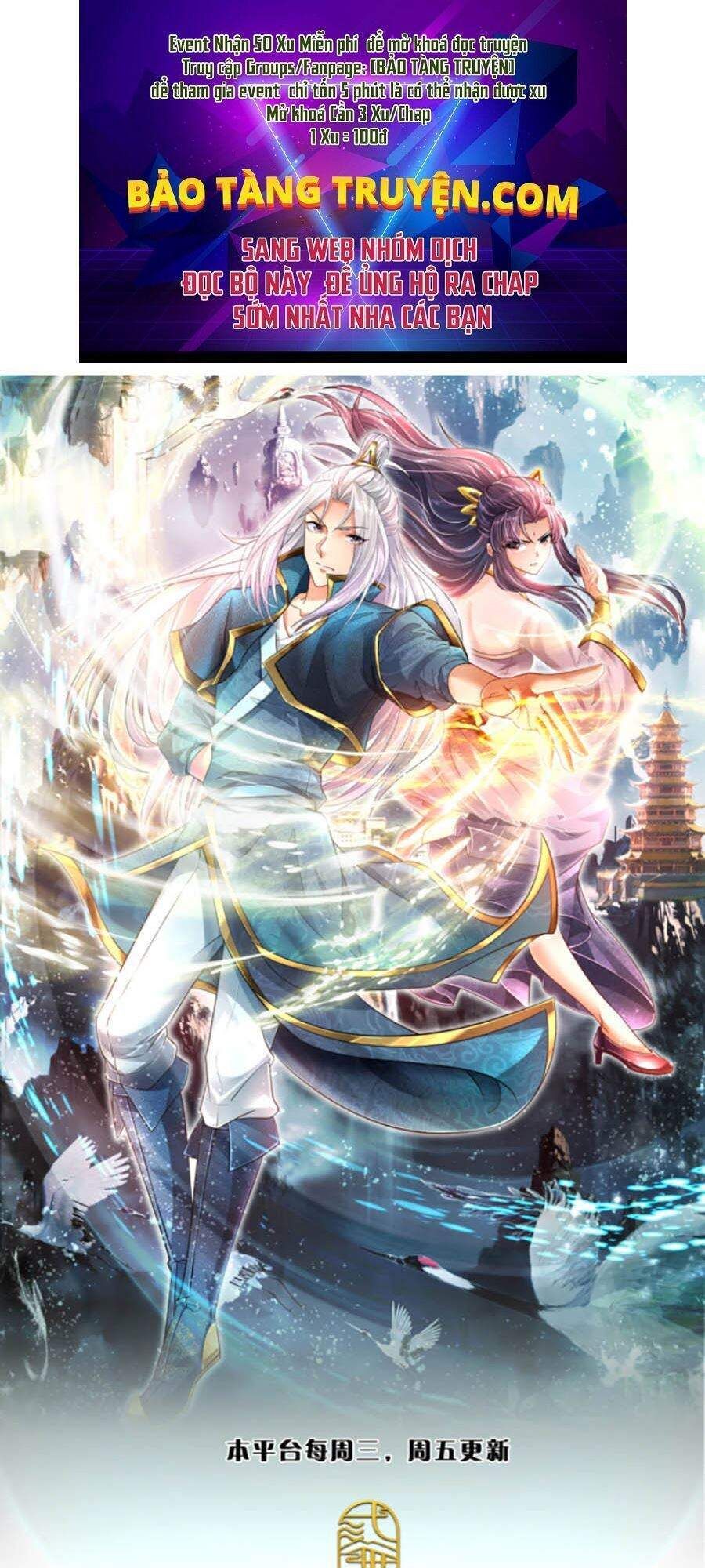 đọc truyện Bị Giam Cầm Trăm Vạn Năm Đệ Tử Ta Trải Khắp Chư Thiên Thần Giới Chương 34 ảnh 3 tại Thiên Thai Truyện