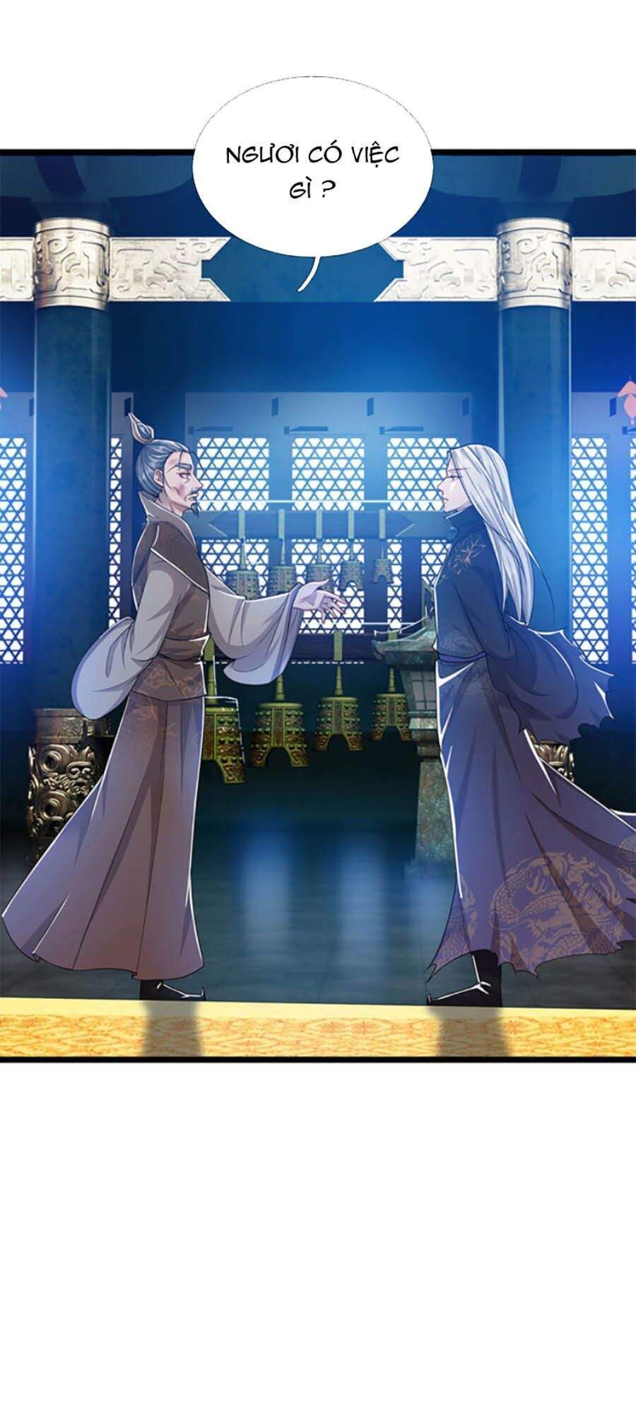 đọc truyện Bị Giam Cầm Trăm Vạn Năm Đệ Tử Ta Trải Khắp Chư Thiên Thần Giới Chương 34 ảnh 15 tại Thiên Thai Truyện