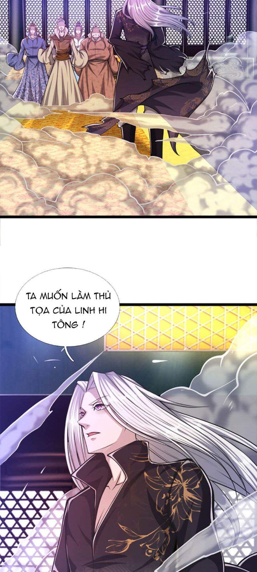 đọc truyện Bị Giam Cầm Trăm Vạn Năm Đệ Tử Ta Trải Khắp Chư Thiên Thần Giới Chương 34 ảnh 17 tại Thiên Thai Truyện