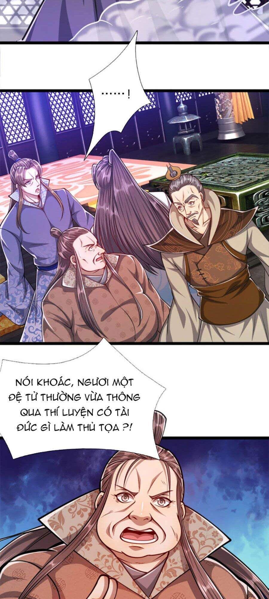 đọc truyện Bị Giam Cầm Trăm Vạn Năm Đệ Tử Ta Trải Khắp Chư Thiên Thần Giới Chương 34 ảnh 19 tại Thiên Thai Truyện