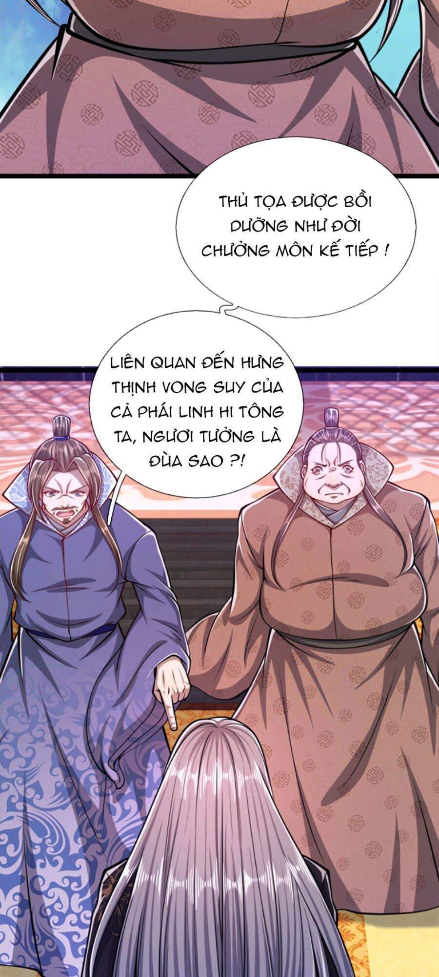 đọc truyện Bị Giam Cầm Trăm Vạn Năm Đệ Tử Ta Trải Khắp Chư Thiên Thần Giới Chương 34 ảnh 21 tại Thiên Thai Truyện