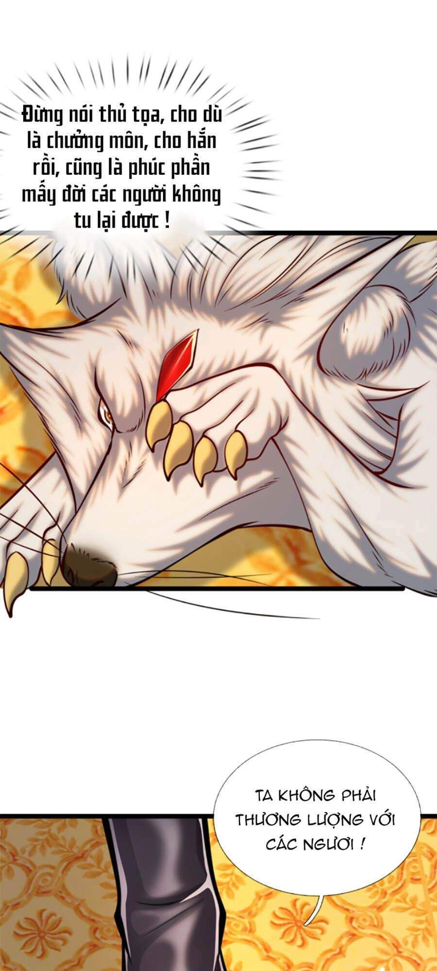 đọc truyện Bị Giam Cầm Trăm Vạn Năm Đệ Tử Ta Trải Khắp Chư Thiên Thần Giới Chương 34 ảnh 25 tại Thiên Thai Truyện