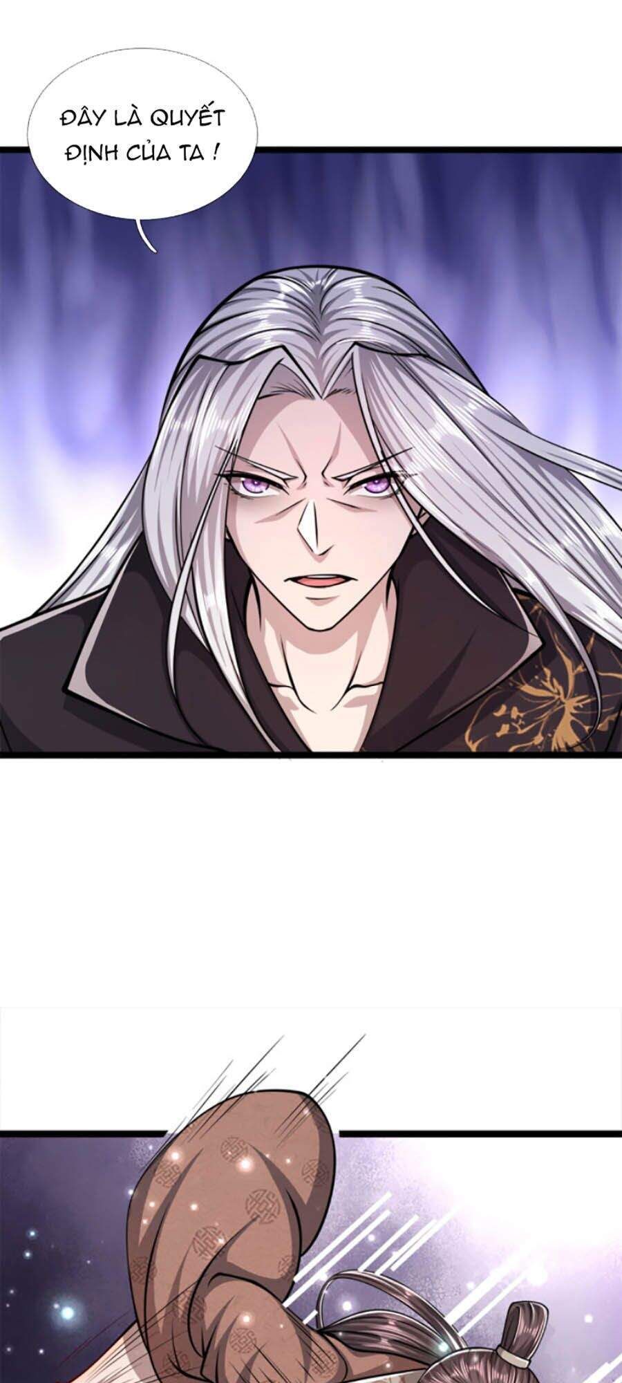 đọc truyện Bị Giam Cầm Trăm Vạn Năm Đệ Tử Ta Trải Khắp Chư Thiên Thần Giới Chương 34 ảnh 27 tại Thiên Thai Truyện