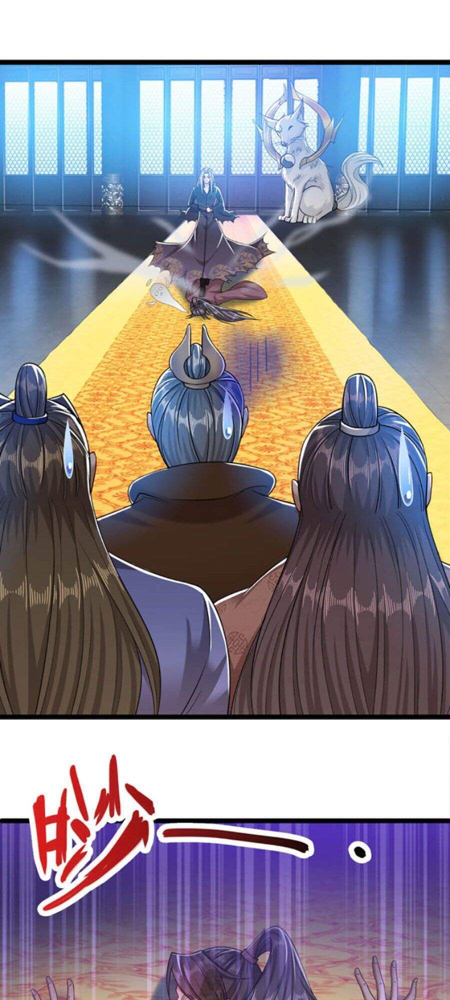 đọc truyện Bị Giam Cầm Trăm Vạn Năm Đệ Tử Ta Trải Khắp Chư Thiên Thần Giới Chương 34 ảnh 5 tại Thiên Thai Truyện