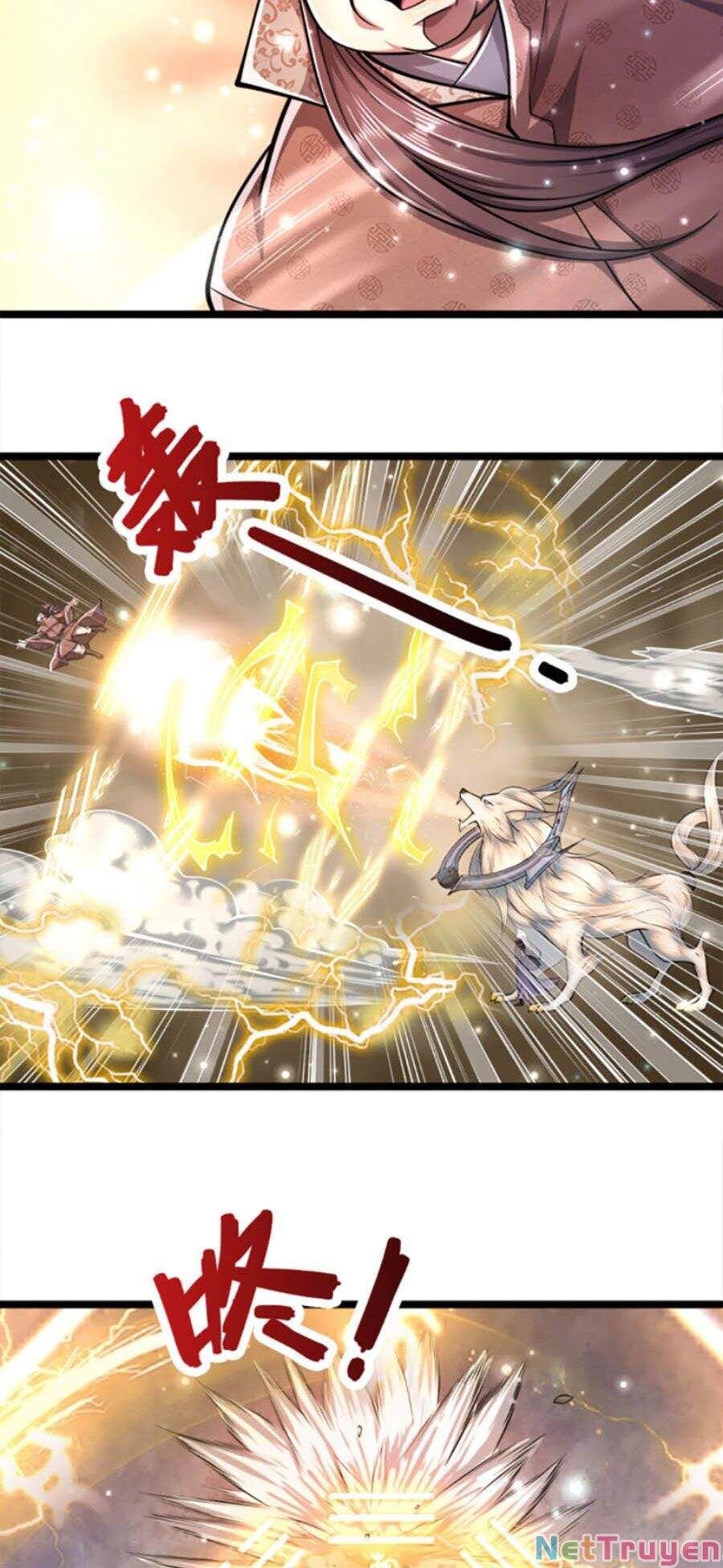 đọc truyện Bị Giam Cầm Trăm Vạn Năm Đệ Tử Ta Trải Khắp Chư Thiên Thần Giới Chương 34 ảnh 34 tại Thiên Thai Truyện