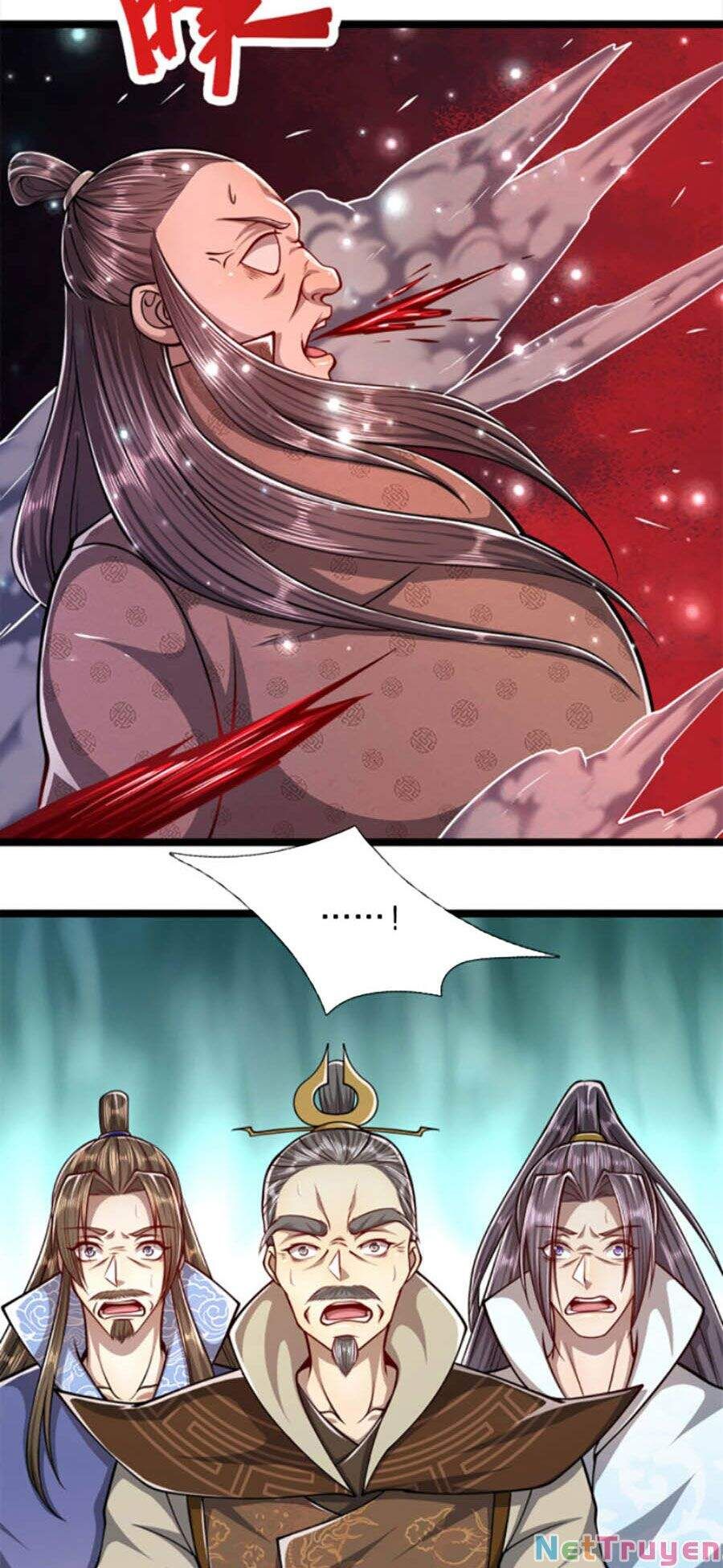 đọc truyện Bị Giam Cầm Trăm Vạn Năm Đệ Tử Ta Trải Khắp Chư Thiên Thần Giới Chương 34 ảnh 36 tại Thiên Thai Truyện