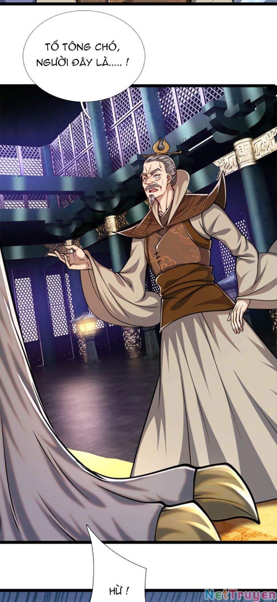 đọc truyện Bị Giam Cầm Trăm Vạn Năm Đệ Tử Ta Trải Khắp Chư Thiên Thần Giới Chương 34 ảnh 37 tại Thiên Thai Truyện