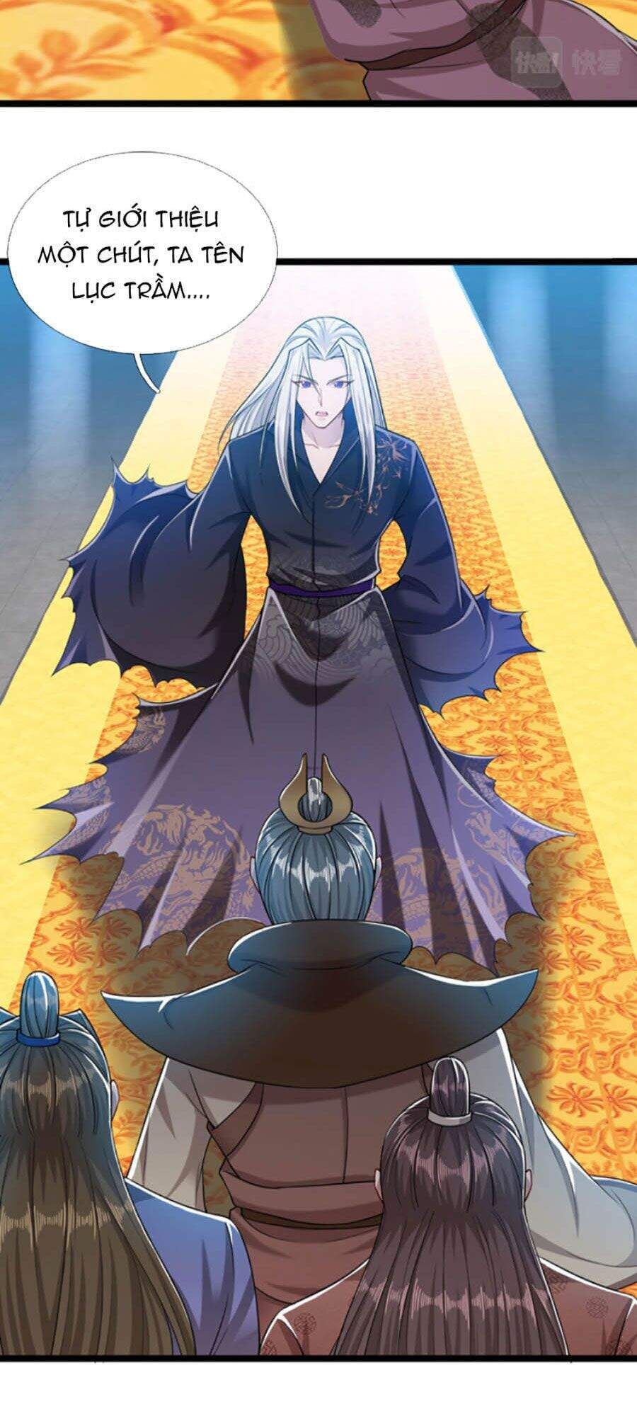 đọc truyện Bị Giam Cầm Trăm Vạn Năm Đệ Tử Ta Trải Khắp Chư Thiên Thần Giới Chương 34 ảnh 7 tại Thiên Thai Truyện