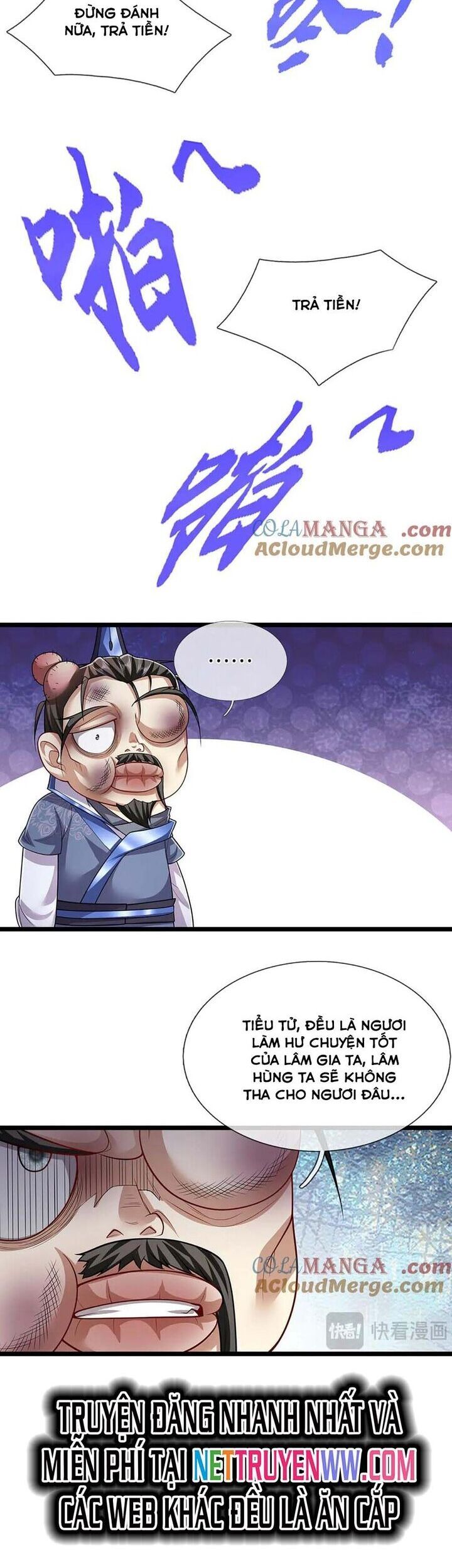 đọc truyện Bị Giam Cầm Trăm Vạn Năm Đệ Tử Ta Trải Khắp Chư Thiên Thần Giới Chương 340 ảnh 12 tại Thiên Thai Truyện