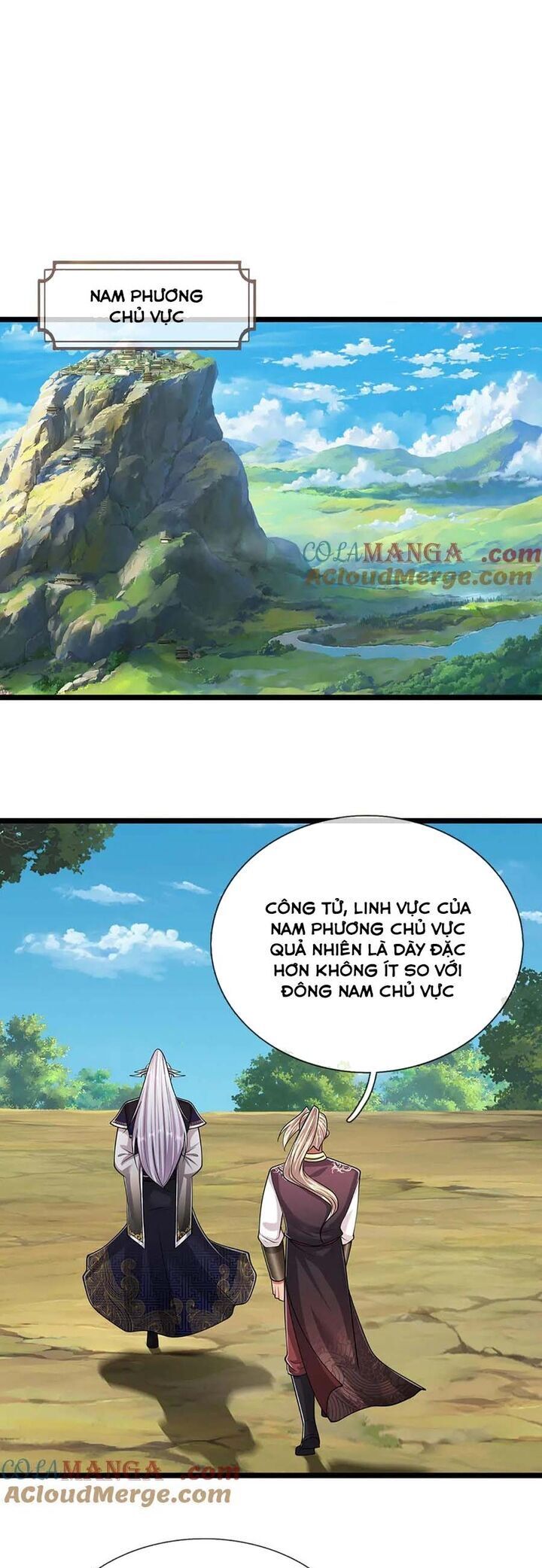 đọc truyện Bị Giam Cầm Trăm Vạn Năm Đệ Tử Ta Trải Khắp Chư Thiên Thần Giới Chương 340 ảnh 13 tại Thiên Thai Truyện