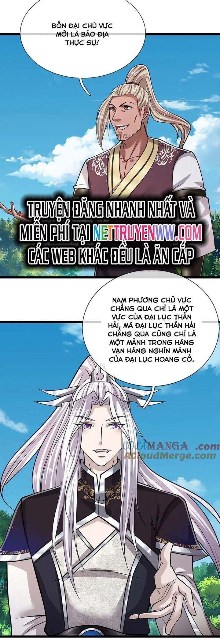 đọc truyện Bị Giam Cầm Trăm Vạn Năm Đệ Tử Ta Trải Khắp Chư Thiên Thần Giới Chương 340 ảnh 14 tại Thiên Thai Truyện