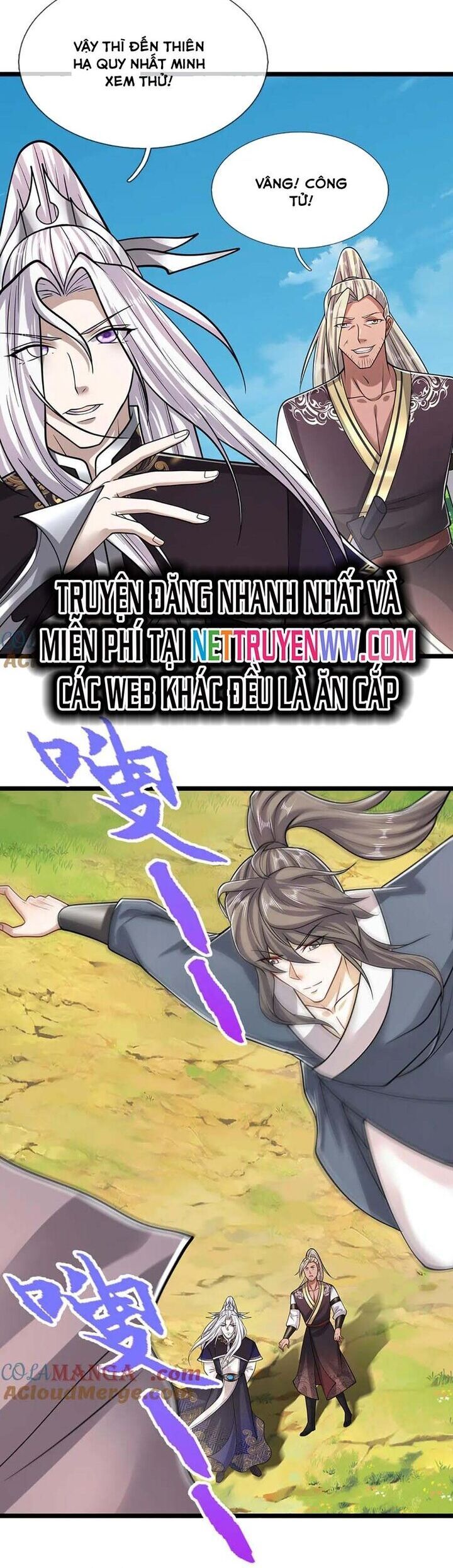 đọc truyện Bị Giam Cầm Trăm Vạn Năm Đệ Tử Ta Trải Khắp Chư Thiên Thần Giới Chương 340 ảnh 18 tại Thiên Thai Truyện