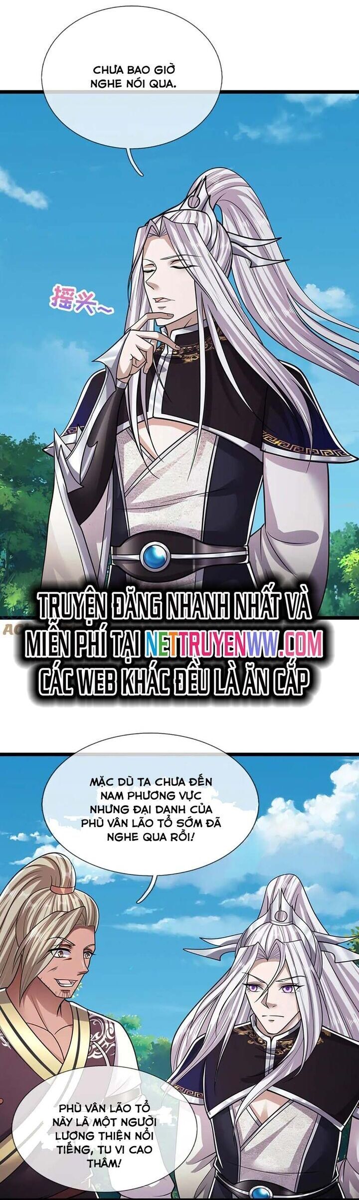 đọc truyện Bị Giam Cầm Trăm Vạn Năm Đệ Tử Ta Trải Khắp Chư Thiên Thần Giới Chương 340 ảnh 20 tại Thiên Thai Truyện