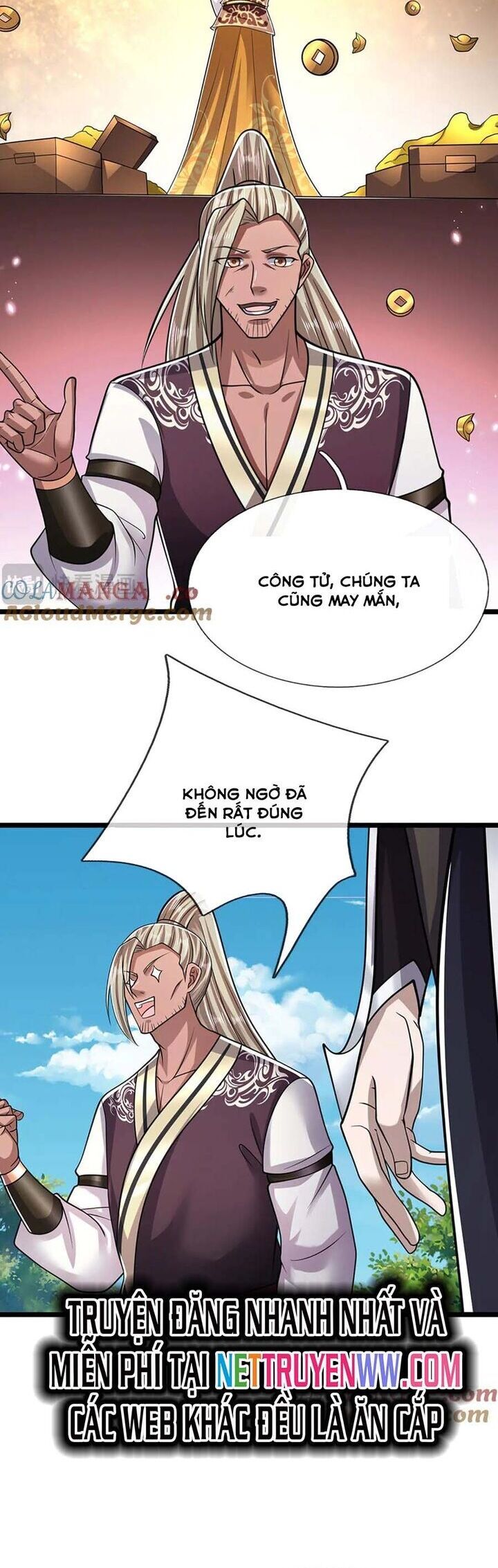 đọc truyện Bị Giam Cầm Trăm Vạn Năm Đệ Tử Ta Trải Khắp Chư Thiên Thần Giới Chương 340 ảnh 22 tại Thiên Thai Truyện