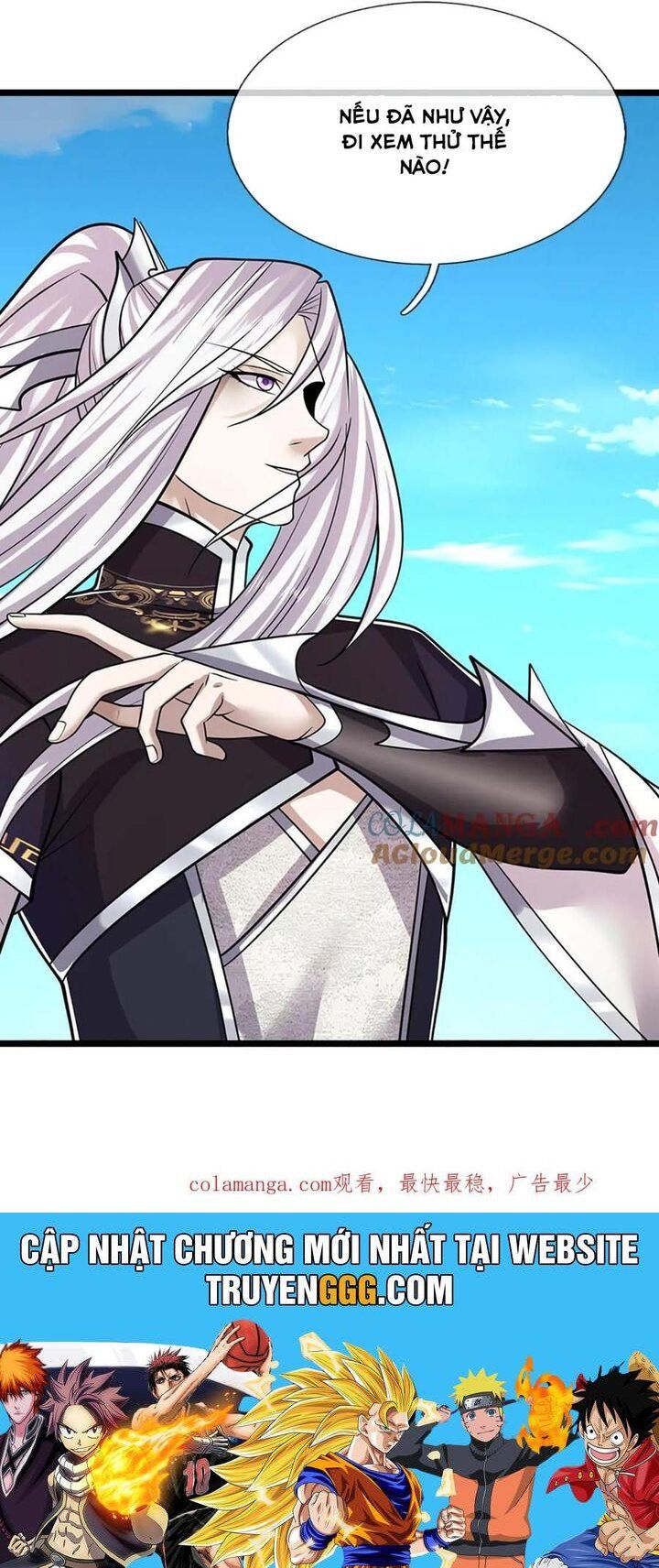 đọc truyện Bị Giam Cầm Trăm Vạn Năm Đệ Tử Ta Trải Khắp Chư Thiên Thần Giới Chương 340 ảnh 23 tại Thiên Thai Truyện