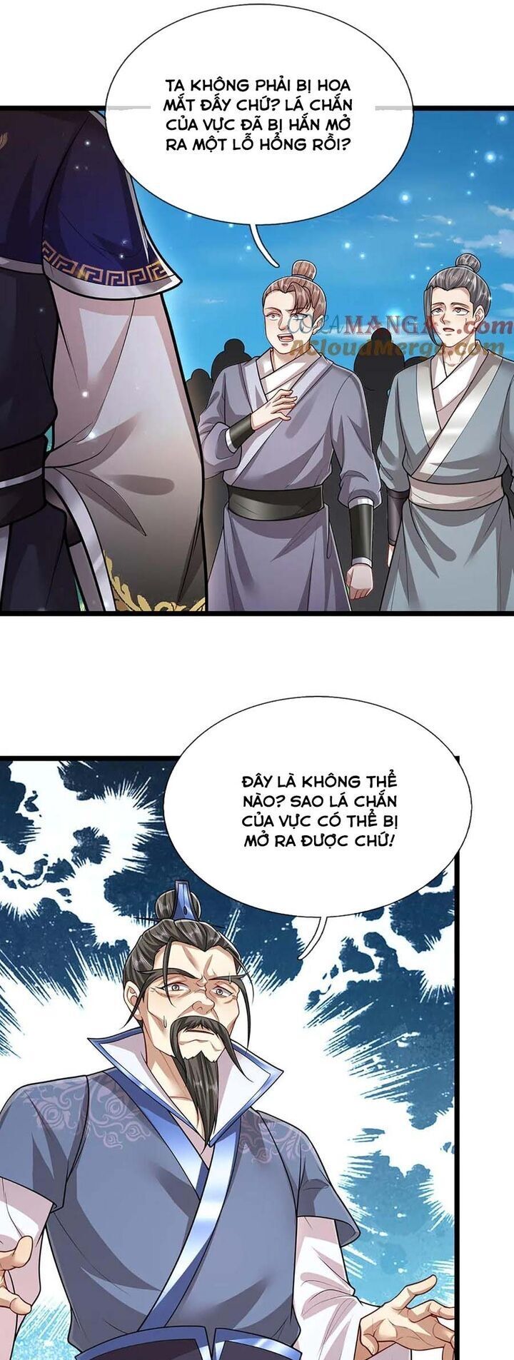 đọc truyện Bị Giam Cầm Trăm Vạn Năm Đệ Tử Ta Trải Khắp Chư Thiên Thần Giới Chương 340 ảnh 5 tại Thiên Thai Truyện