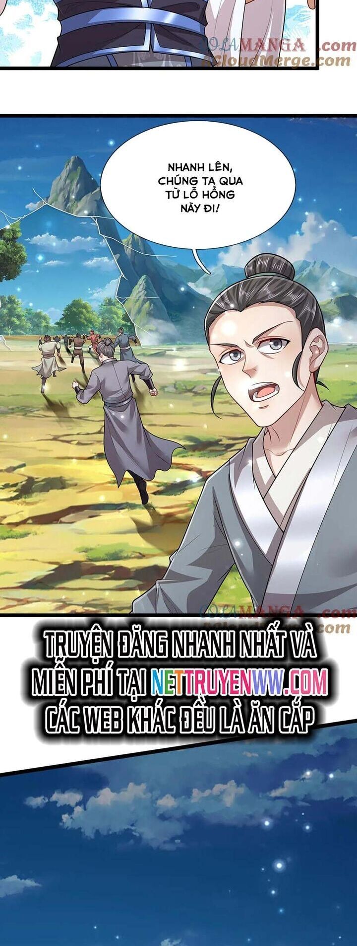 đọc truyện Bị Giam Cầm Trăm Vạn Năm Đệ Tử Ta Trải Khắp Chư Thiên Thần Giới Chương 340 ảnh 6 tại Thiên Thai Truyện