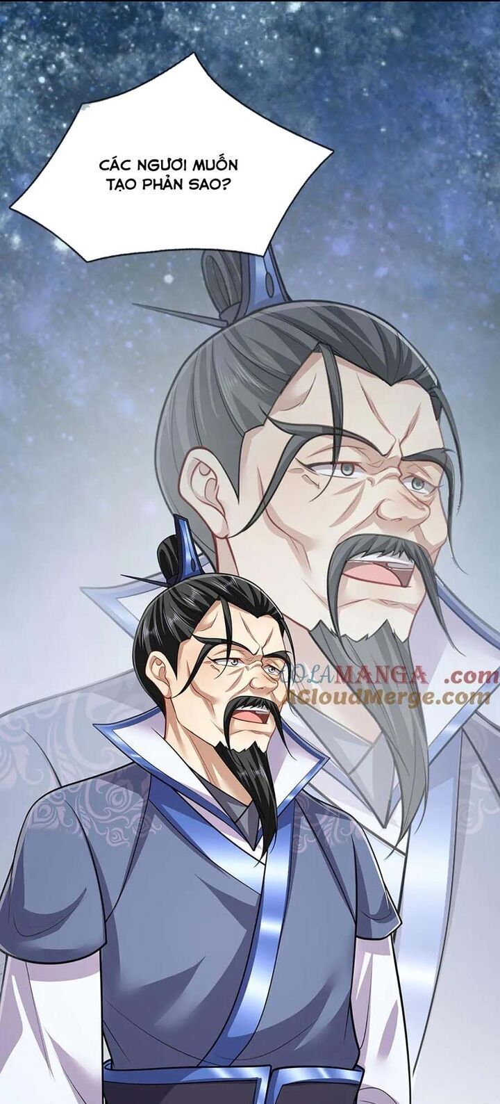 đọc truyện Bị Giam Cầm Trăm Vạn Năm Đệ Tử Ta Trải Khắp Chư Thiên Thần Giới Chương 340 ảnh 9 tại Thiên Thai Truyện