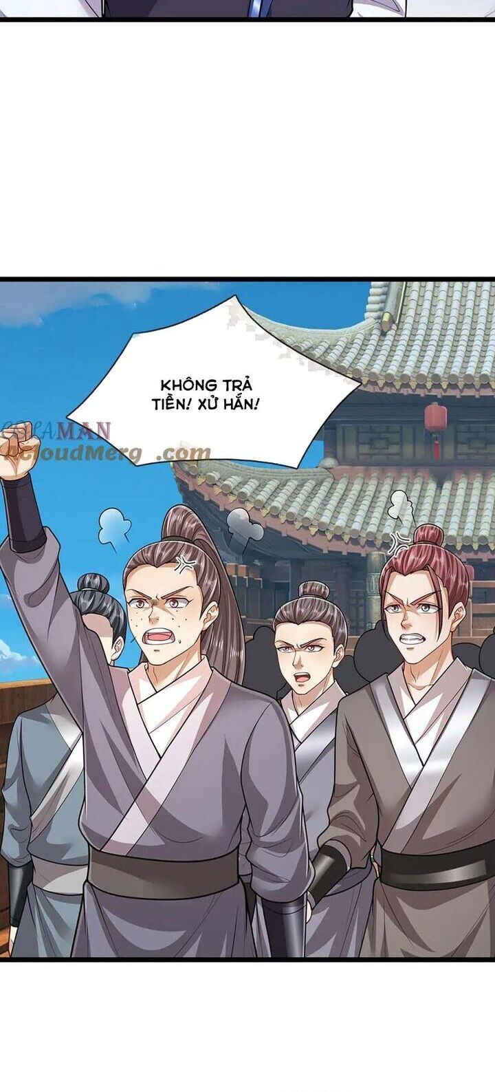 đọc truyện Bị Giam Cầm Trăm Vạn Năm Đệ Tử Ta Trải Khắp Chư Thiên Thần Giới Chương 340 ảnh 10 tại Thiên Thai Truyện