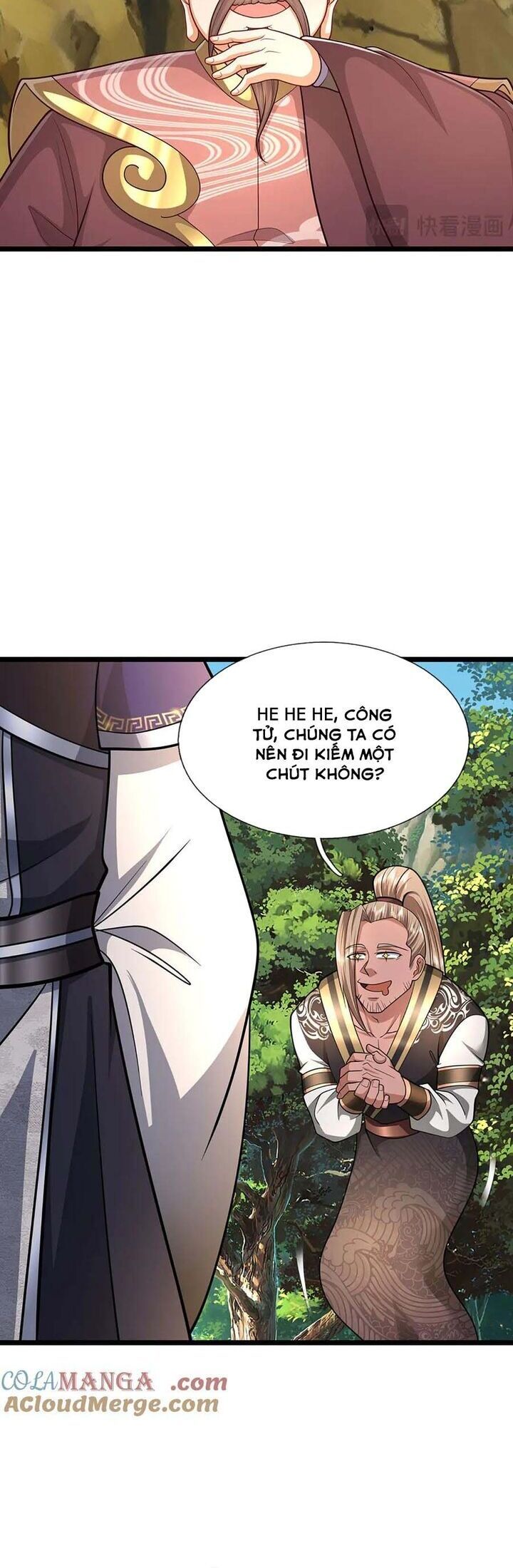 đọc truyện Bị Giam Cầm Trăm Vạn Năm Đệ Tử Ta Trải Khắp Chư Thiên Thần Giới Chương 341 ảnh 14 tại Thiên Thai Truyện