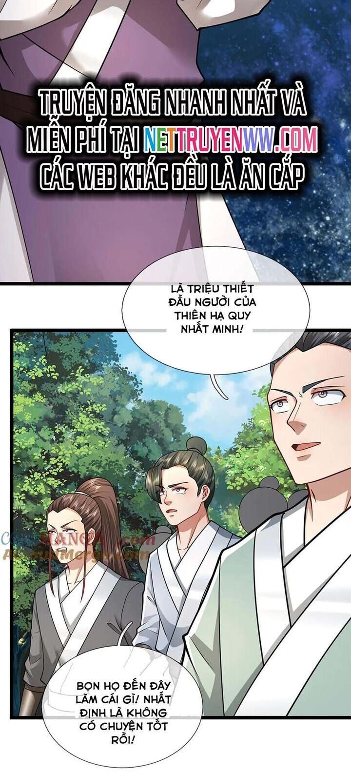 đọc truyện Bị Giam Cầm Trăm Vạn Năm Đệ Tử Ta Trải Khắp Chư Thiên Thần Giới Chương 341 ảnh 16 tại Thiên Thai Truyện