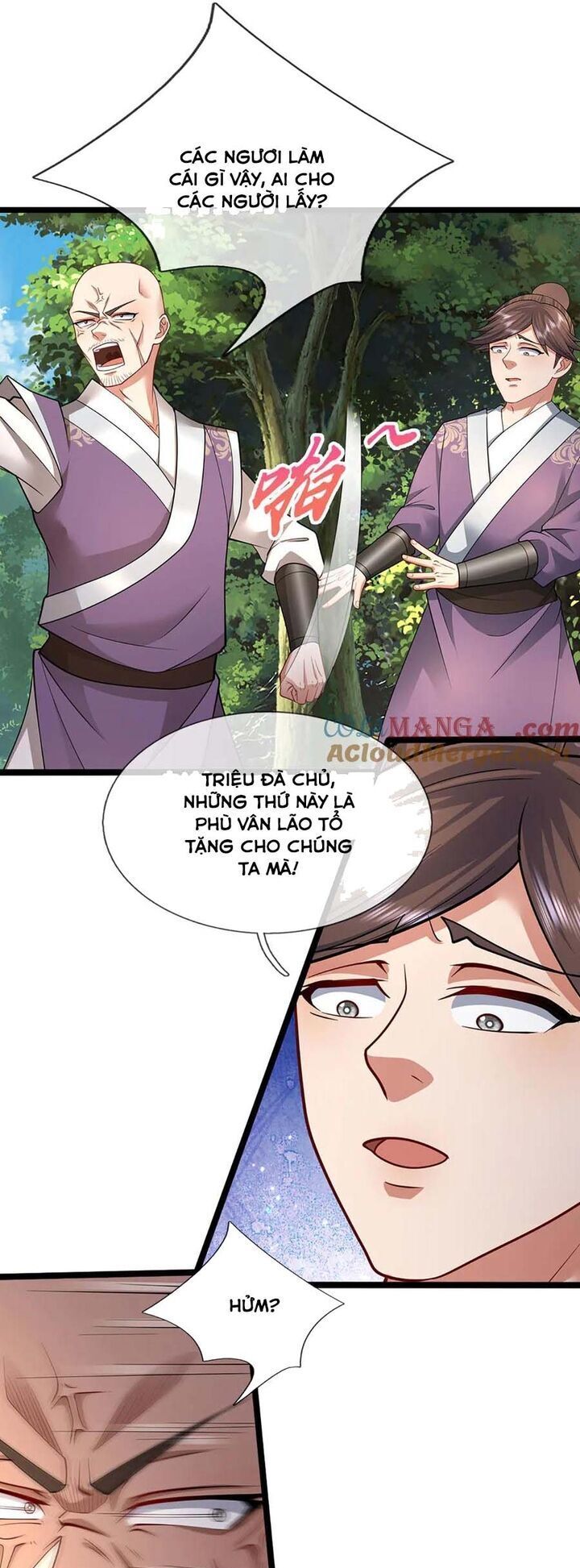 đọc truyện Bị Giam Cầm Trăm Vạn Năm Đệ Tử Ta Trải Khắp Chư Thiên Thần Giới Chương 341 ảnh 17 tại Thiên Thai Truyện