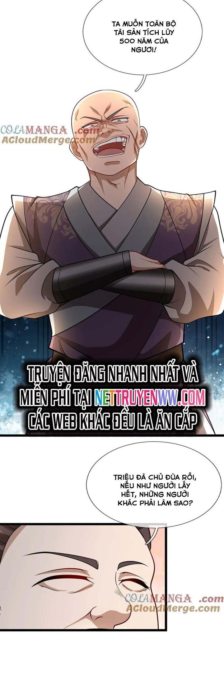 đọc truyện Bị Giam Cầm Trăm Vạn Năm Đệ Tử Ta Trải Khắp Chư Thiên Thần Giới Chương 341 ảnh 22 tại Thiên Thai Truyện