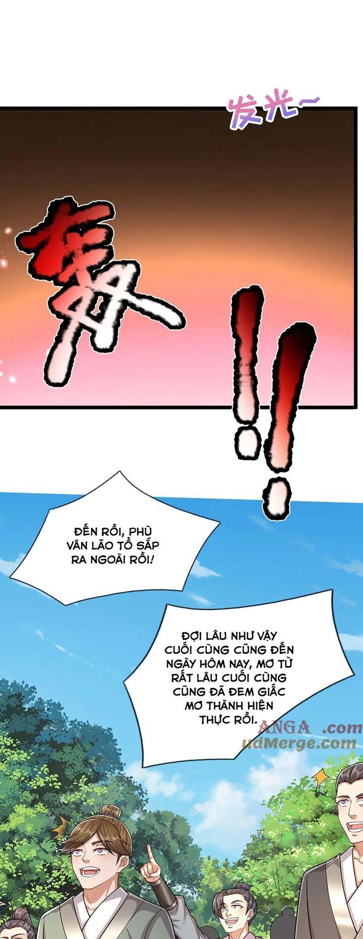 đọc truyện Bị Giam Cầm Trăm Vạn Năm Đệ Tử Ta Trải Khắp Chư Thiên Thần Giới Chương 341 ảnh 5 tại Thiên Thai Truyện