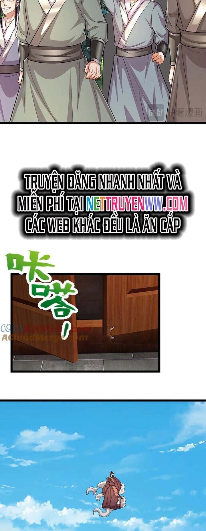 đọc truyện Bị Giam Cầm Trăm Vạn Năm Đệ Tử Ta Trải Khắp Chư Thiên Thần Giới Chương 341 ảnh 6 tại Thiên Thai Truyện