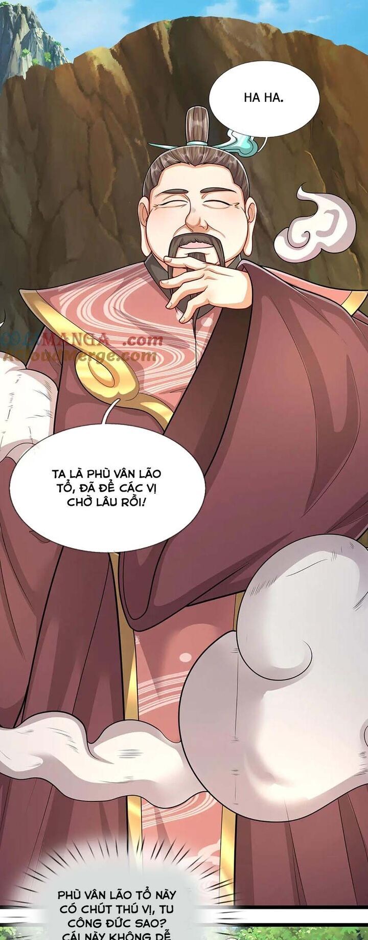 đọc truyện Bị Giam Cầm Trăm Vạn Năm Đệ Tử Ta Trải Khắp Chư Thiên Thần Giới Chương 341 ảnh 7 tại Thiên Thai Truyện