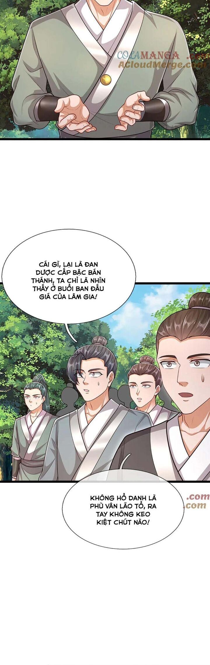 đọc truyện Bị Giam Cầm Trăm Vạn Năm Đệ Tử Ta Trải Khắp Chư Thiên Thần Giới Chương 341 ảnh 10 tại Thiên Thai Truyện