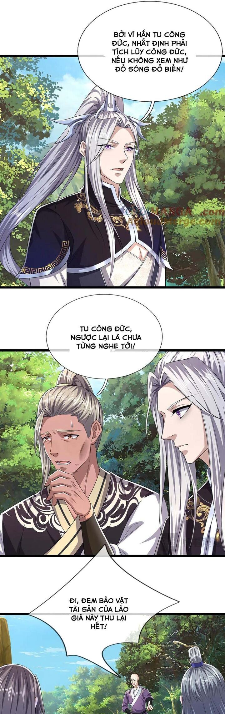 đọc truyện Bị Giam Cầm Trăm Vạn Năm Đệ Tử Ta Trải Khắp Chư Thiên Thần Giới Chương 342 ảnh 12 tại Thiên Thai Truyện