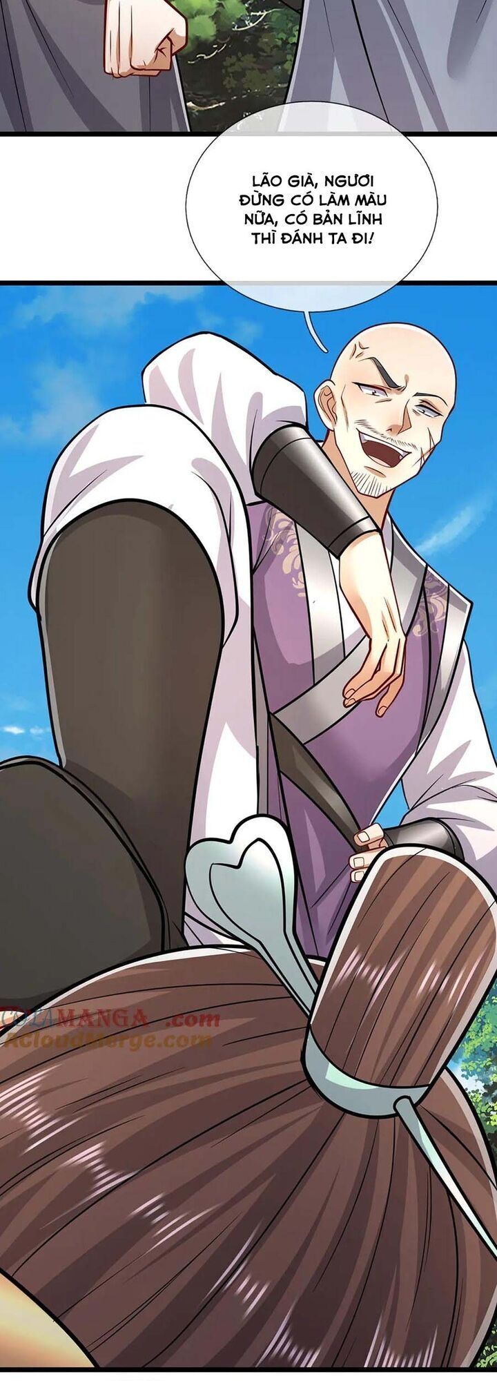 đọc truyện Bị Giam Cầm Trăm Vạn Năm Đệ Tử Ta Trải Khắp Chư Thiên Thần Giới Chương 342 ảnh 15 tại Thiên Thai Truyện