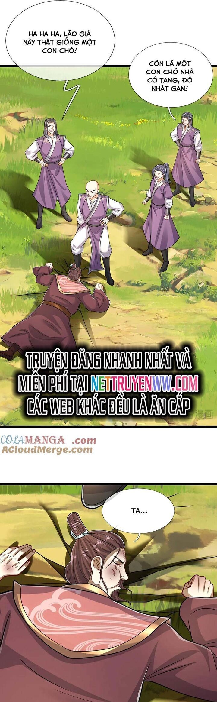 đọc truyện Bị Giam Cầm Trăm Vạn Năm Đệ Tử Ta Trải Khắp Chư Thiên Thần Giới Chương 342 ảnh 16 tại Thiên Thai Truyện