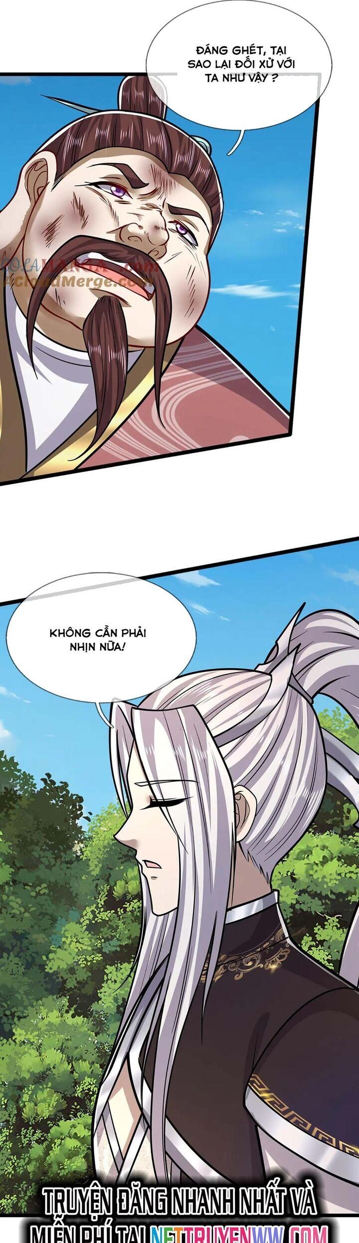 đọc truyện Bị Giam Cầm Trăm Vạn Năm Đệ Tử Ta Trải Khắp Chư Thiên Thần Giới Chương 342 ảnh 18 tại Thiên Thai Truyện