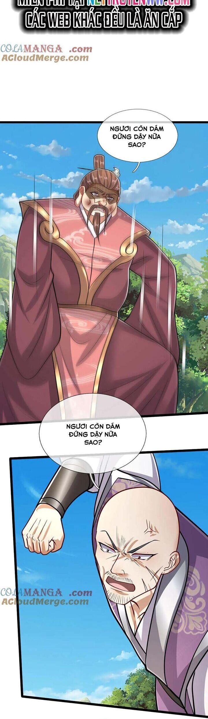 đọc truyện Bị Giam Cầm Trăm Vạn Năm Đệ Tử Ta Trải Khắp Chư Thiên Thần Giới Chương 342 ảnh 19 tại Thiên Thai Truyện