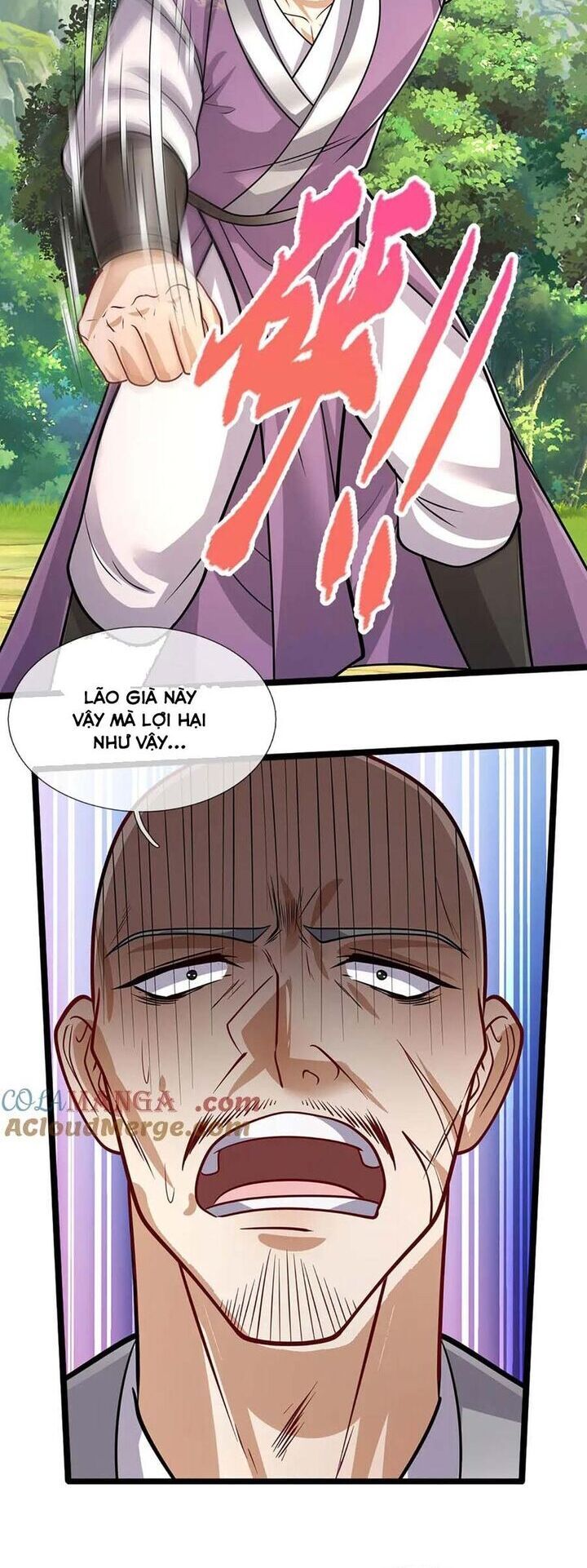 đọc truyện Bị Giam Cầm Trăm Vạn Năm Đệ Tử Ta Trải Khắp Chư Thiên Thần Giới Chương 342 ảnh 21 tại Thiên Thai Truyện