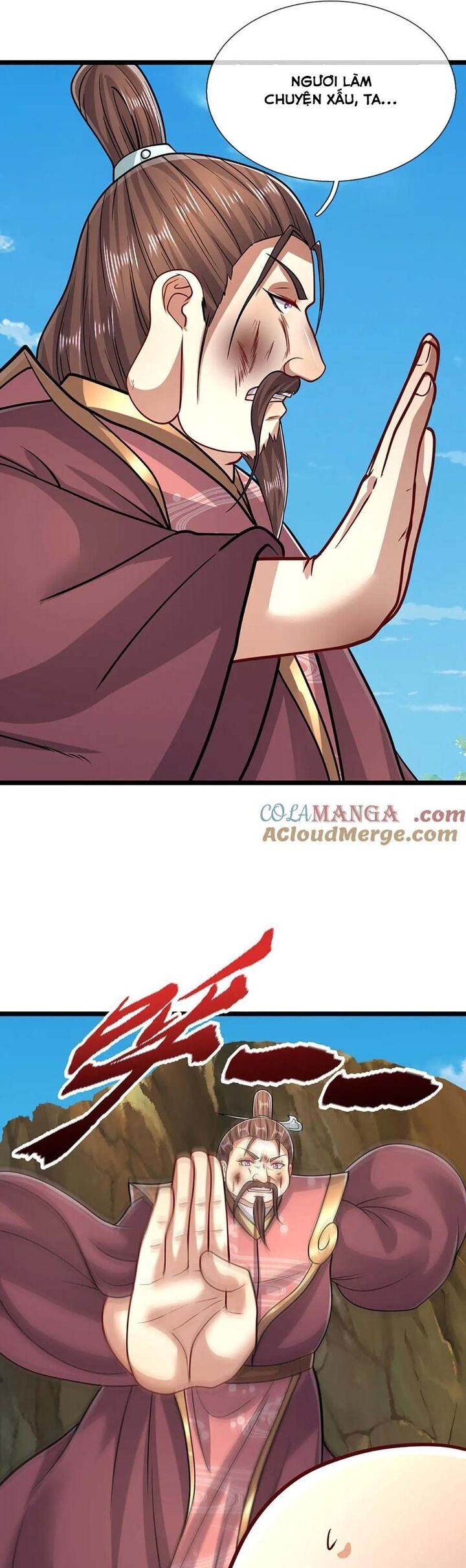 đọc truyện Bị Giam Cầm Trăm Vạn Năm Đệ Tử Ta Trải Khắp Chư Thiên Thần Giới Chương 342 ảnh 22 tại Thiên Thai Truyện