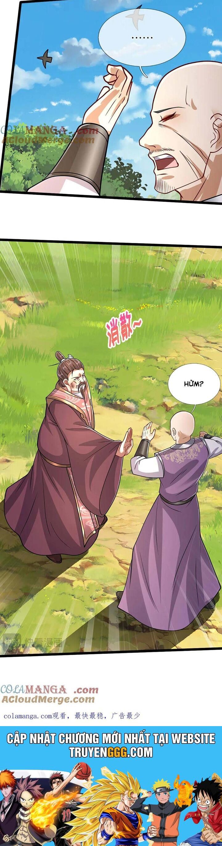 đọc truyện Bị Giam Cầm Trăm Vạn Năm Đệ Tử Ta Trải Khắp Chư Thiên Thần Giới Chương 342 ảnh 24 tại Thiên Thai Truyện