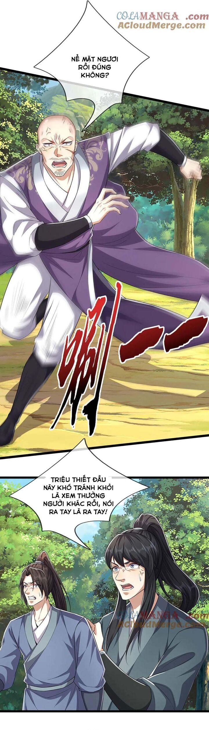 đọc truyện Bị Giam Cầm Trăm Vạn Năm Đệ Tử Ta Trải Khắp Chư Thiên Thần Giới Chương 342 ảnh 5 tại Thiên Thai Truyện