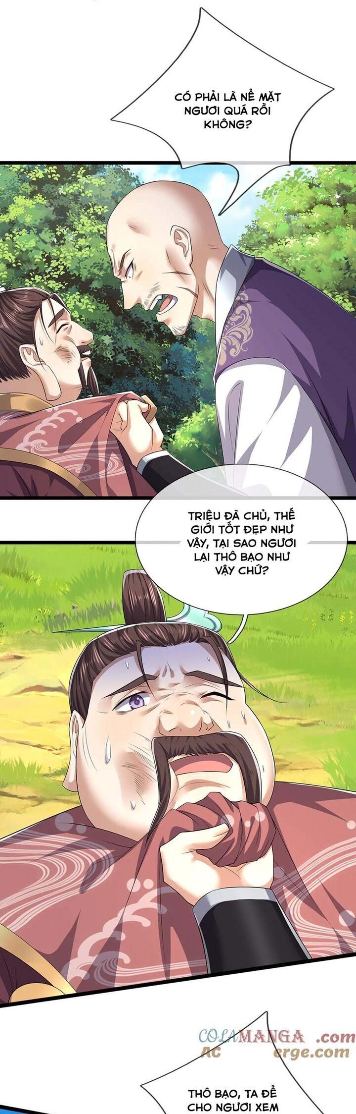 đọc truyện Bị Giam Cầm Trăm Vạn Năm Đệ Tử Ta Trải Khắp Chư Thiên Thần Giới Chương 342 ảnh 8 tại Thiên Thai Truyện