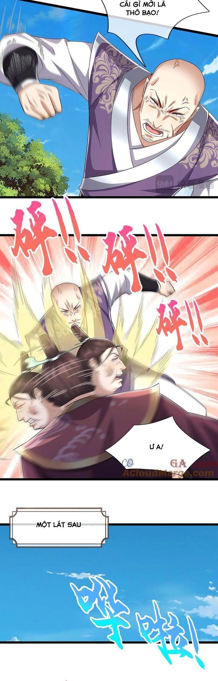 đọc truyện Bị Giam Cầm Trăm Vạn Năm Đệ Tử Ta Trải Khắp Chư Thiên Thần Giới Chương 342 ảnh 9 tại Thiên Thai Truyện